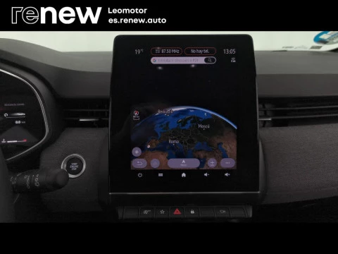 Renault Clio techno Eco-G 100cv (74kW)