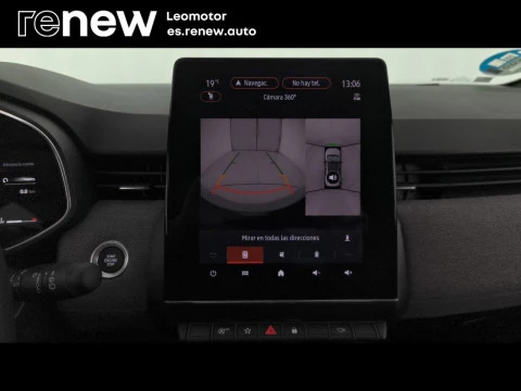 Renault Clio techno Eco-G 100cv (74kW)