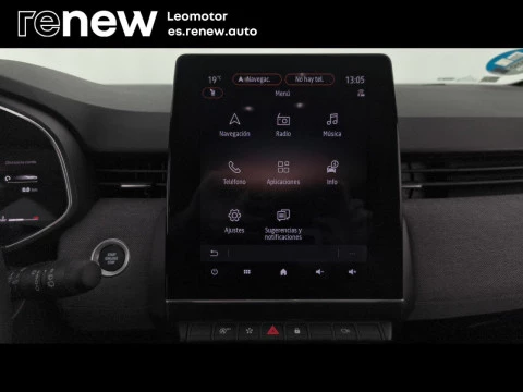 Renault Clio techno Eco-G 100cv (74kW)