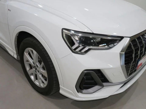 Audi Q3 S line 45 TFSI e 180 kW (245 CV) S tronic