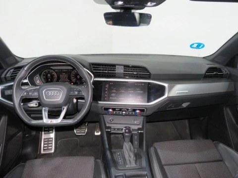 Audi Q3 S line 45 TFSI e 180 kW (245 CV) S tronic