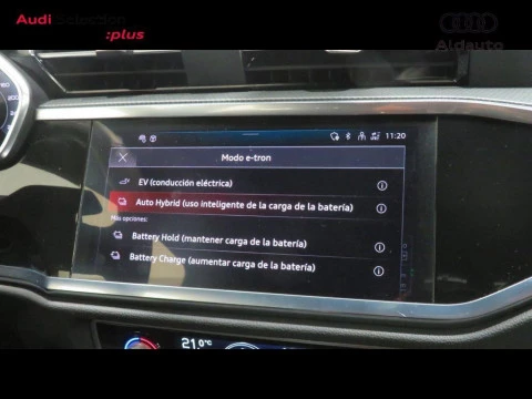 Audi Q3 S line 45 TFSI e 180 kW (245 CV) S tronic