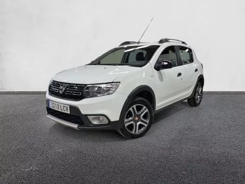 Dacia Sandero Serie Limit Xplore Blue dCi 70kW (95CV) Dacia Sandero Serie Limit Xplore Blue dCi 70kW (95CV)
