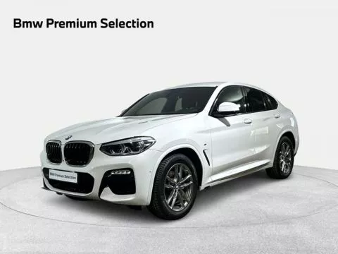 BMW X4 xDrive20i