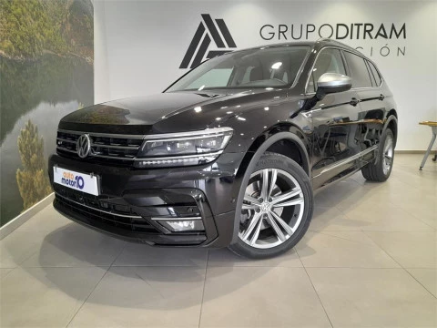 Volkswagen Tiguan Allspace Sport 2.0 TDI 140kW (190CV) 4Motion DSG