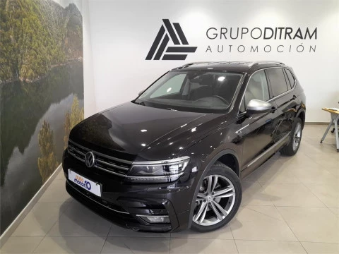 Volkswagen Tiguan Allspace Sport 2.0 TDI 140kW (190CV) 4Motion DSG