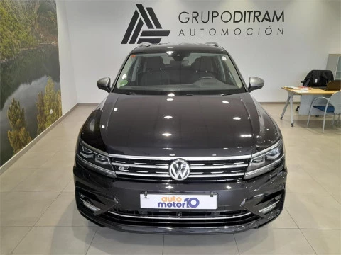 Volkswagen Tiguan Allspace Sport 2.0 TDI 140kW (190CV) 4Motion DSG