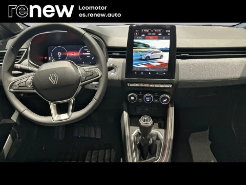 Renault Clio  TCe GLP Techno 74kW