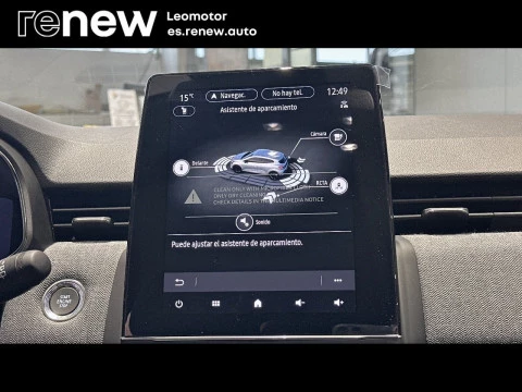 Renault Clio  TCe GLP Techno 74kW