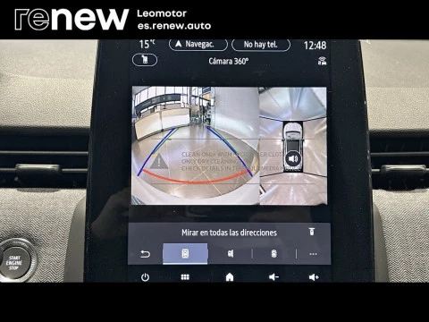 Renault Clio  TCe GLP Techno 74kW