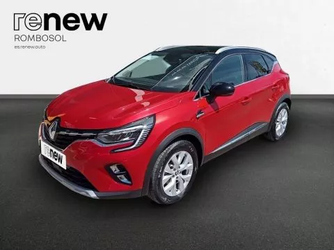 Renault Captur RENAULT TCe Zen 67kW Renault Captur RENAULT TCe Zen 67kW