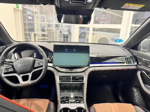 BYD SEAL U 1.5 DM-I COMFORT 5P