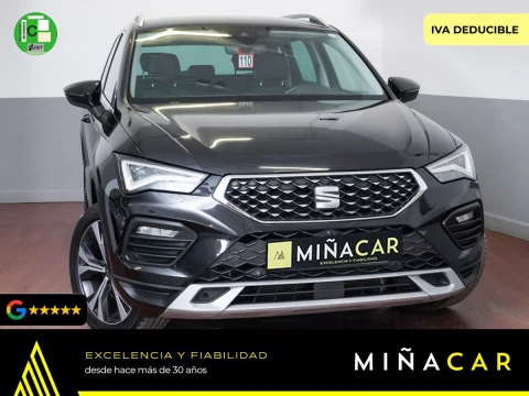 Seat Ateca 2.0 TDI 110kW DSG S&S X-Perience