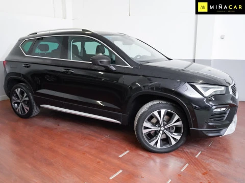 Seat Ateca 2.0 TDI 110kW DSG S&S X-Perience