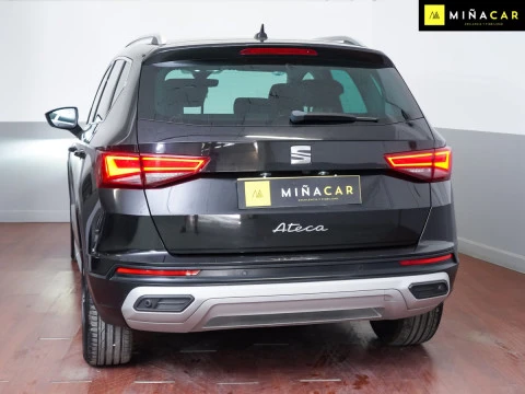 Seat Ateca 2.0 TDI 110kW DSG S&S X-Perience