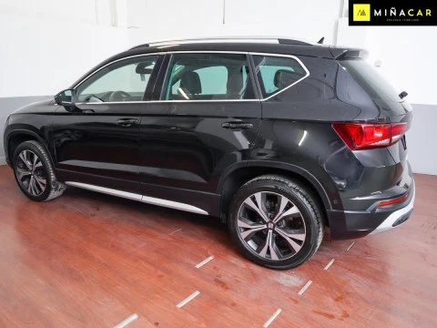 Seat Ateca 2.0 TDI 110kW DSG S&S X-Perience