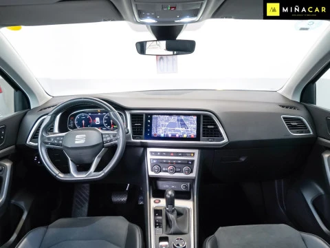 Seat Ateca 2.0 TDI 110kW DSG S&S X-Perience