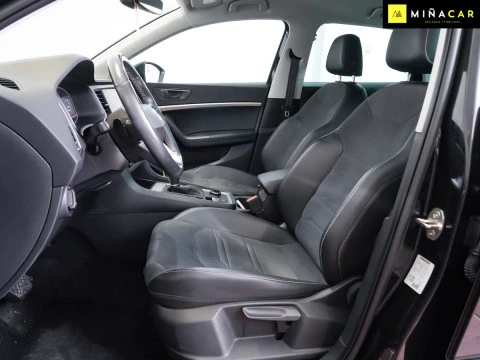 Seat Ateca 2.0 TDI 110kW DSG S&S X-Perience