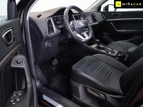 Seat Ateca 2.0 TDI 110kW DSG S&S X-Perience