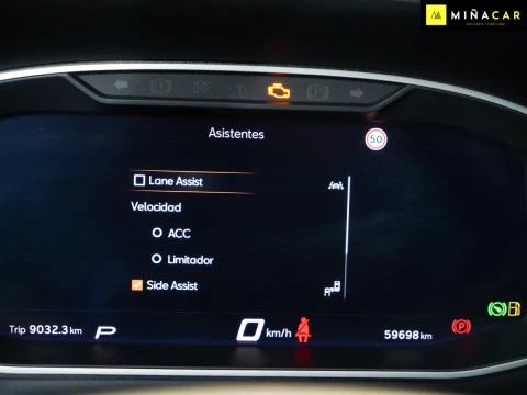 Seat Ateca 2.0 TDI 110kW DSG S&S X-Perience