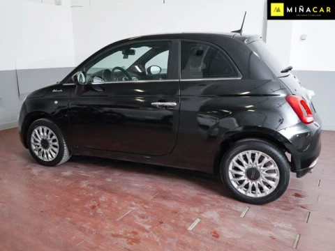 Fiat 500 1.0 Hybrid Dolcevita 51 kW (70 CV)