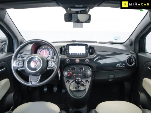 Fiat 500 1.0 Hybrid Dolcevita 51 kW (70 CV)
