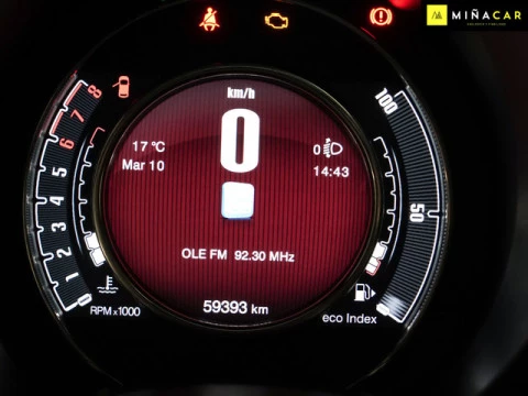 Fiat 500 1.0 Hybrid Dolcevita 51 kW (70 CV)