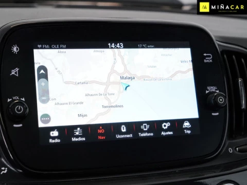 Fiat 500 1.0 Hybrid Dolcevita 51 kW (70 CV)