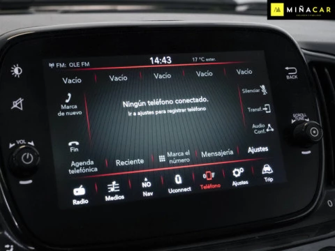 Fiat 500 1.0 Hybrid Dolcevita 51 kW (70 CV)