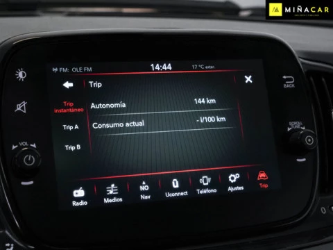 Fiat 500 1.0 Hybrid Dolcevita 51 kW (70 CV)