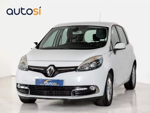 Renault Scenic Dynamique Energy dCi 110 eco2