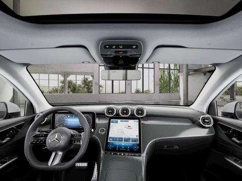 Mercedes-Benz GLC 220 d 4MATIC