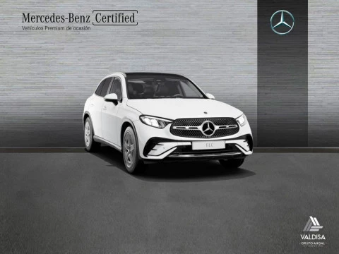 Mercedes-Benz GLC 220 d 4MATIC