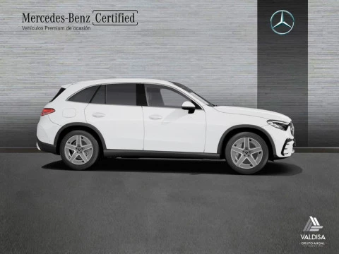 Mercedes-Benz GLC 220 d 4MATIC