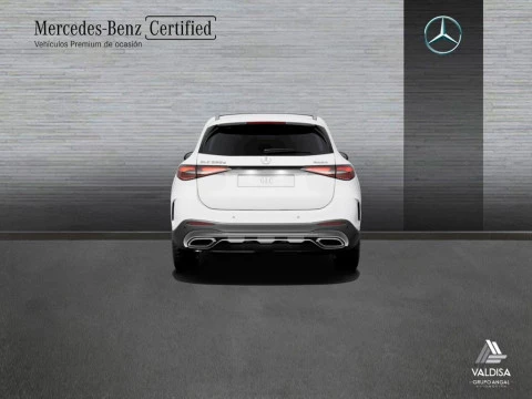 Mercedes-Benz GLC 220 d 4MATIC