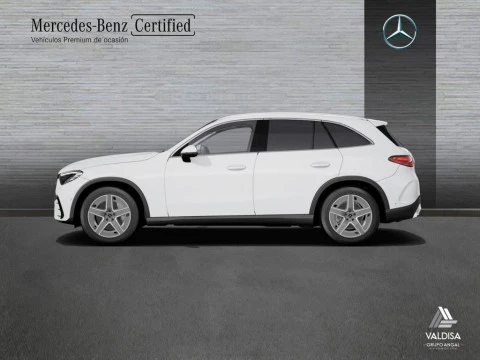 Mercedes-Benz GLC 220 d 4MATIC