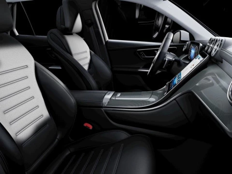 Mercedes-Benz GLC 220 d 4MATIC