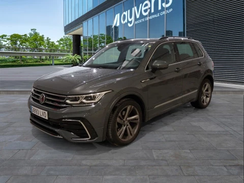 Volkswagen Tiguan R-Line 2.0 TDI 110kW (150CV) DSG