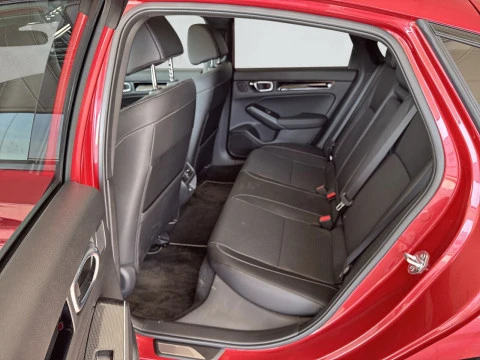Honda Civic 2.0 i-MMD Advance CVT