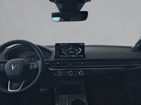 Honda Civic 2.0 i-MMD Advance CVT