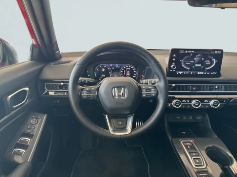 Honda Civic 2.0 i-MMD Advance CVT