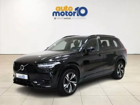 Volvo XC90 2.0 B5 D AWD R-Design Auto Volvo XC90 2.0 B5 D AWD R-Design Auto