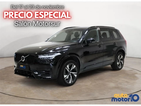 Volvo XC90 2.0 B5 D AWD R-Design Auto