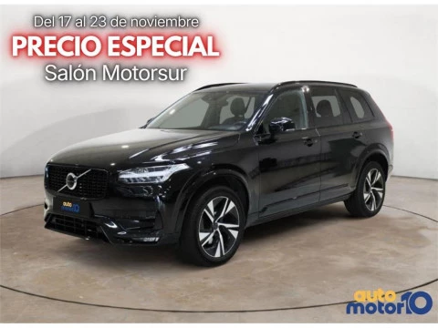 Volvo XC90 2.0 B5 D AWD R-Design Auto