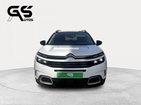 Citroën C5 Aircross PureTech 130 S&S Shine 96 kW (131 CV)
