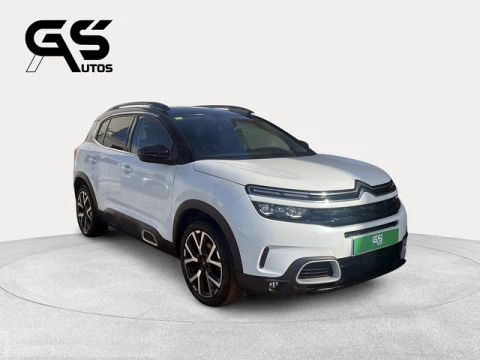 Citroën C5 Aircross PureTech 130 S&S Shine 96 kW (131 CV)