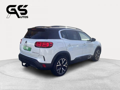 Citroën C5 Aircross PureTech 130 S&S Shine 96 kW (131 CV)