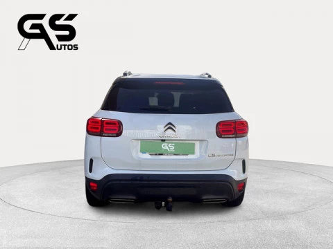 Citroën C5 Aircross PureTech 130 S&S Shine 96 kW (131 CV)