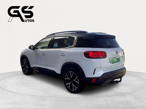 Citroën C5 Aircross PureTech 130 S&S Shine 96 kW (131 CV)