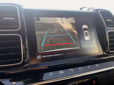 Citroën C5 Aircross PureTech 130 S&S Shine 96 kW (131 CV)